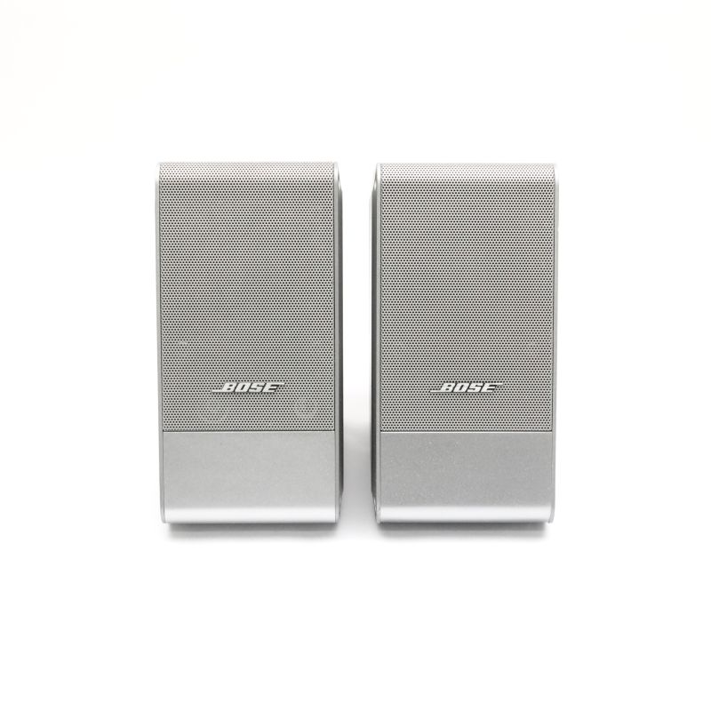 BOSE Micro Music Monitor/Silver [M3/SV] 中古 240001203424｜中古