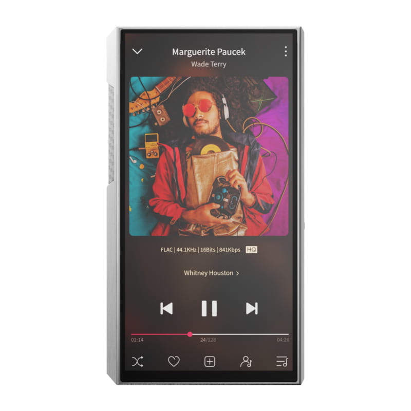 FIIO M11Plus ESS Stainless Steel [FIO-M11PLES-SS] 新品｜フジヤ