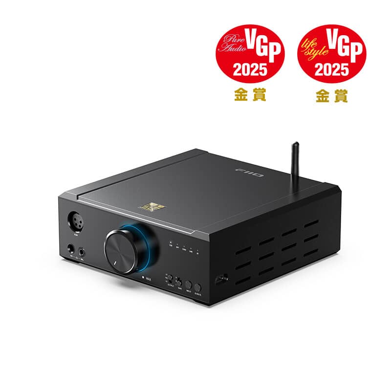 FIIO K9 AKM [FIO-K9AKM-B] 新品｜フジヤエービック