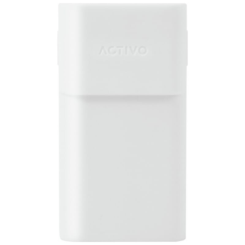ACTIVO ACTIVO P1 Silicone Case White [IRV-ACTIVO-P1-CASE-WHT] 新品