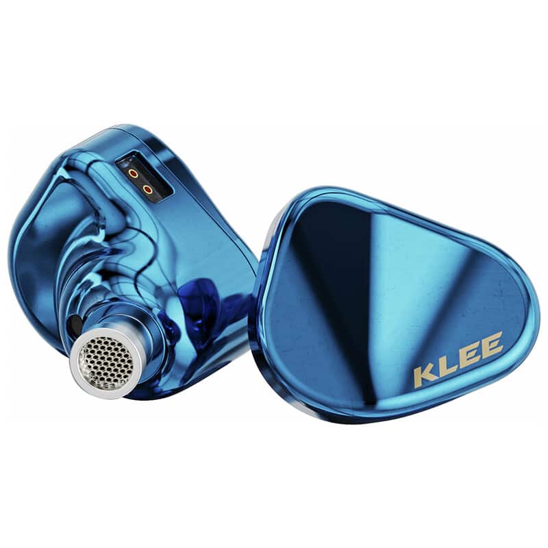 iBasso Audio iBasso Jr. KLEE Blue 新品｜フジヤエービック