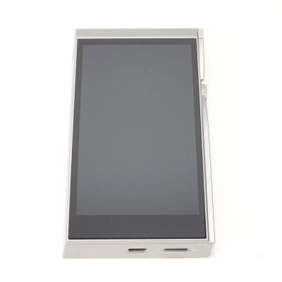 Astell&Kern A&futura SE180 SEM1 MoonSilver [AK-SE180-SEM1-MS] AB+