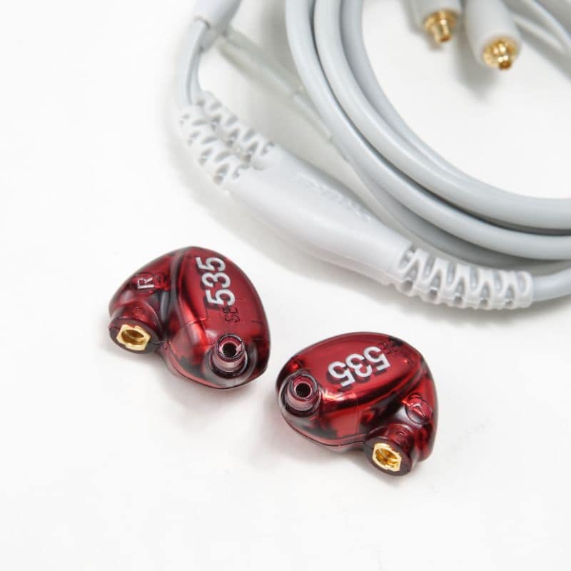 SHURE SE535LTD-A AB+ランク 中古｜フジヤエービック