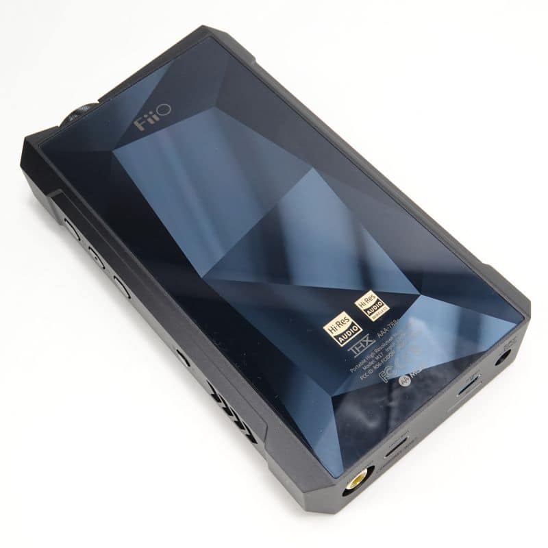 FIIO M17 [FIO-M17-B] AB+ランク 中古｜フジヤエービック
