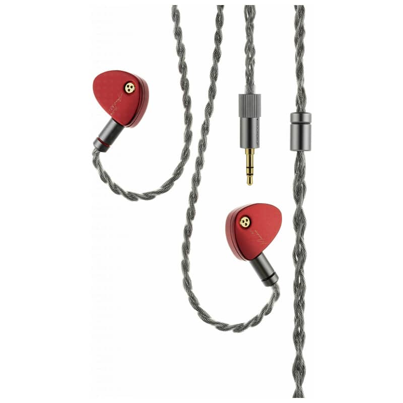 水月雨（MoonDrop） Aria2 真紅 新品｜フジヤエービック