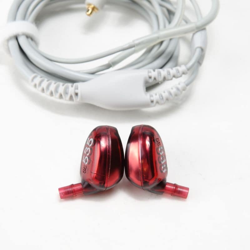 SHURE SE535LTD-A AB+ランク 中古｜フジヤエービック