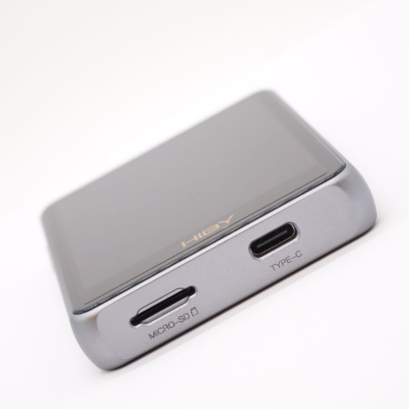 HiByMusic New R3 Pro Saber グレー AB+ランク 中古｜フジヤエービック