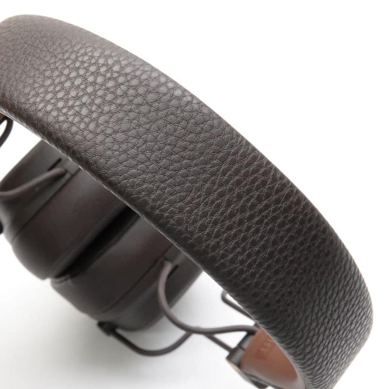 Marshall Major V ワイヤレスヘッドホン／ブラウン [Major V Brown