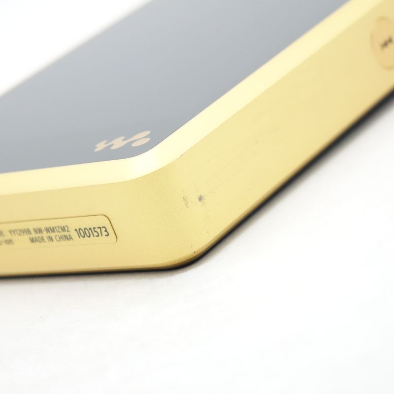 SONY NW-WM1ZM2 [NW-WM1ZM2 C] ABランク 中古｜フジヤエービック
