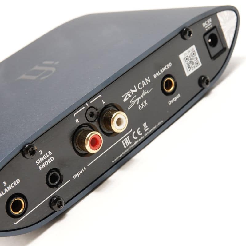 iFi audio ZEN CAN Signature 6XX AB+ランク 中古｜フジヤエービック