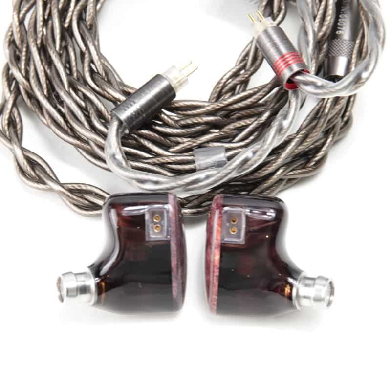 DUNU-TOPSOUND DaVinci [DUNU×GIZAUDIO DaVinci] AB+ランク 中古