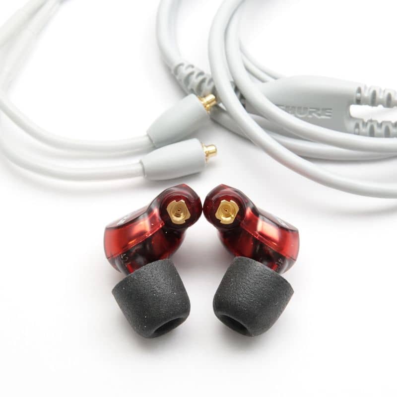 SHURE SE535LTD-A AB+ランク 中古｜フジヤエービック