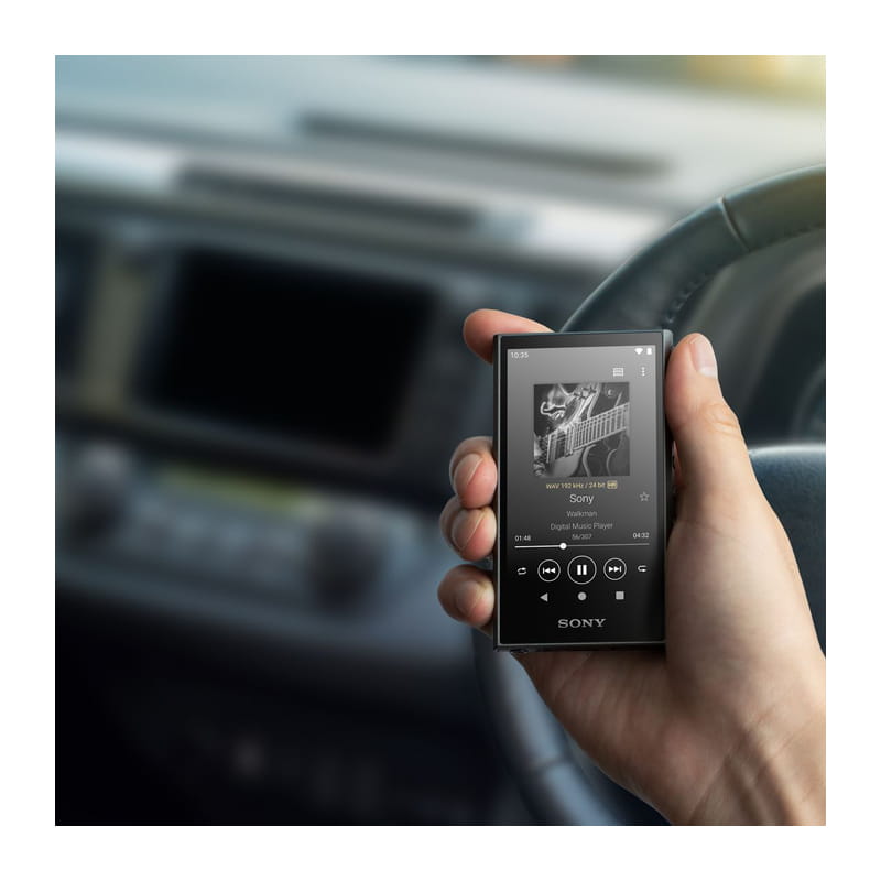 SONY NW-A307 B 新品｜フジヤエービック