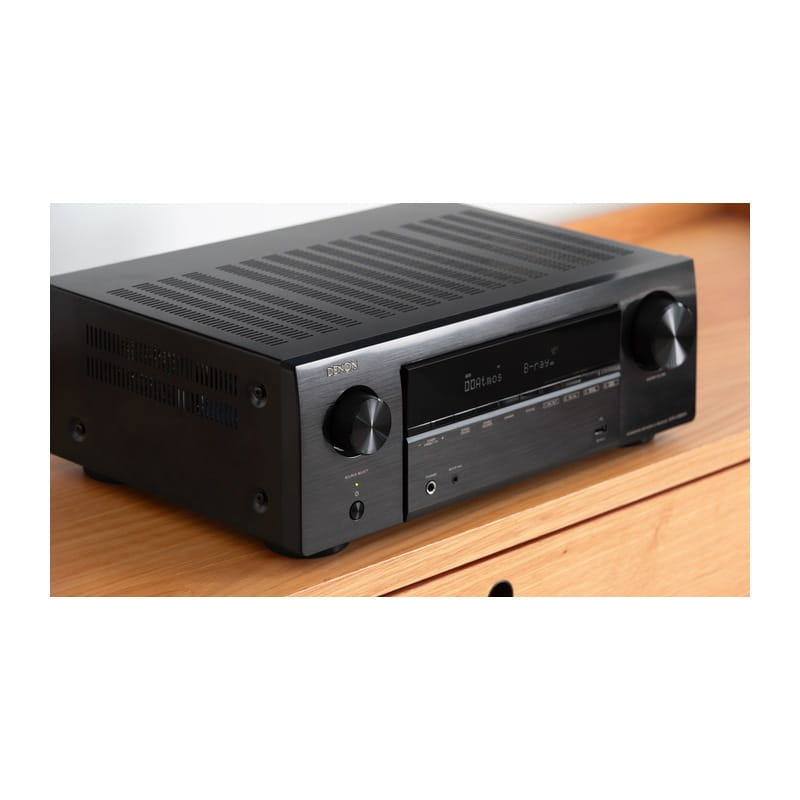 DENON AVR-X1800H [AVRX1800HK] 新品｜フジヤエービック