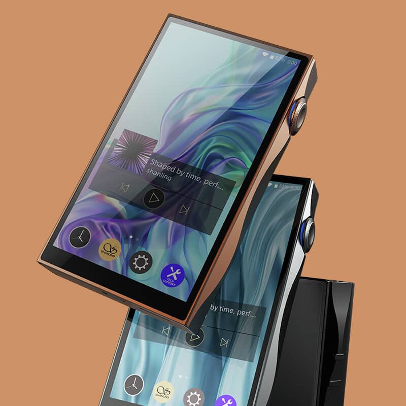 Shanling M3 Plus Mocha 買取価格｜フジヤエービック