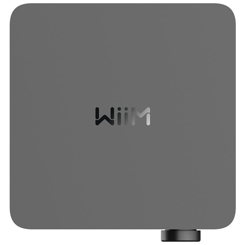 WiiM WiiM Amp Ultra Space Gray [WIM-WAMPULTRA-SG] 新品｜フジヤ