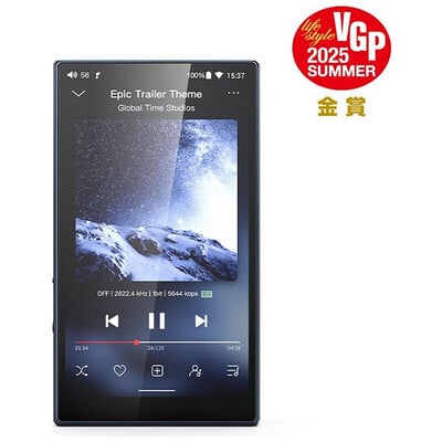 FIIO M21 Titanium Gold [FIO-M21-G] 新品｜フジヤエービック