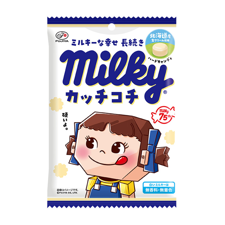 ミルキー（キャンディ・グミ） | 株式会社不二家