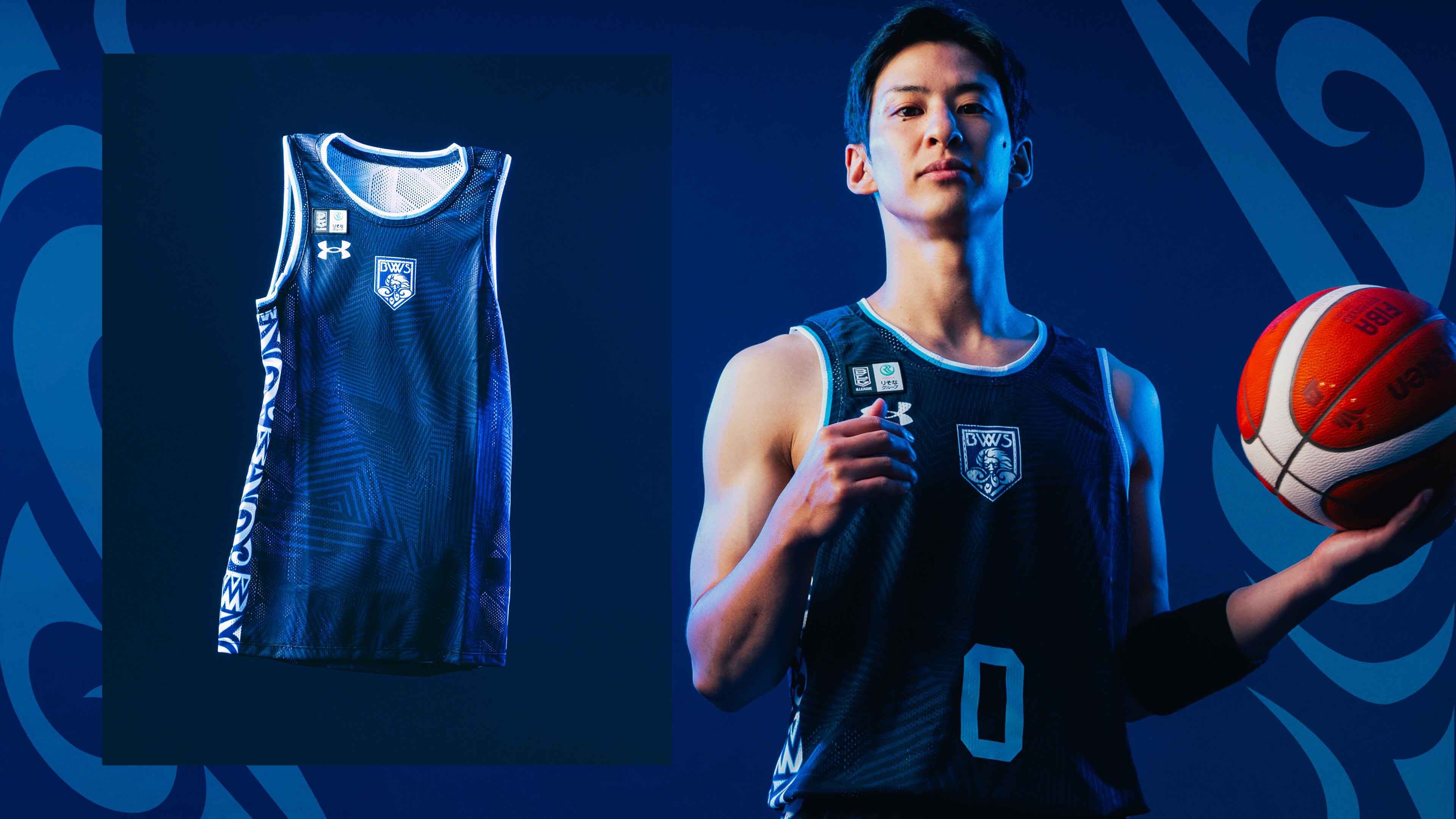 2025-26シーズンユニフォームのデザインが決定。8/22（金）18:00より