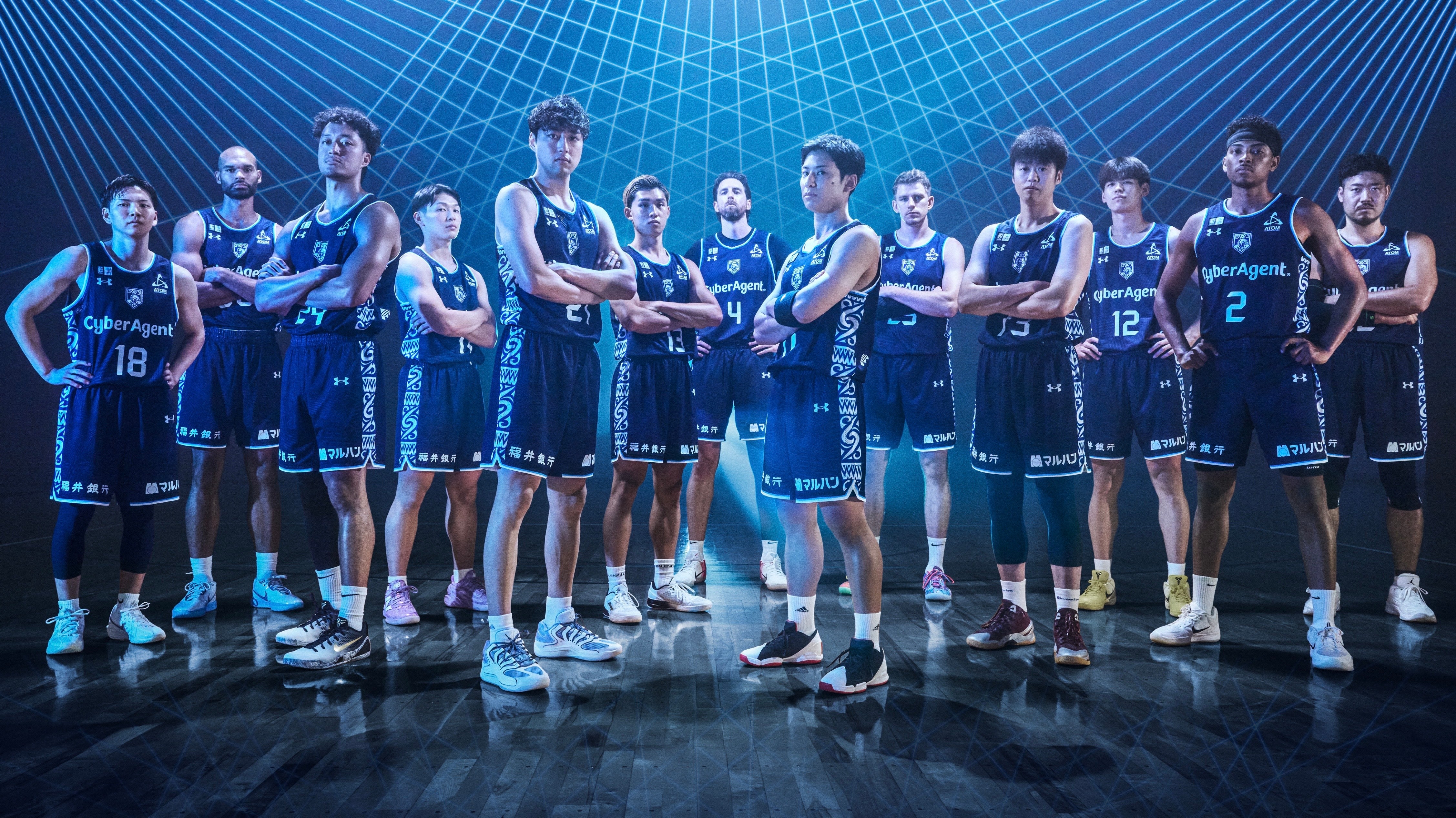 2025-26シーズン】ユニフォーム 胸パートナー決定のお知らせ | 福井