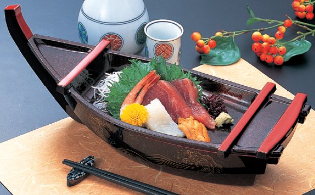 快慶盛舟 舟型盛込み器 樹脂製の通販サイト-料理道具のフクジネット