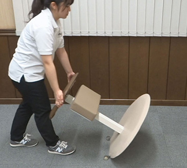 矢崎化工 たちあっぷ ひざたっちC CKL-01【福祉発明品ショップ