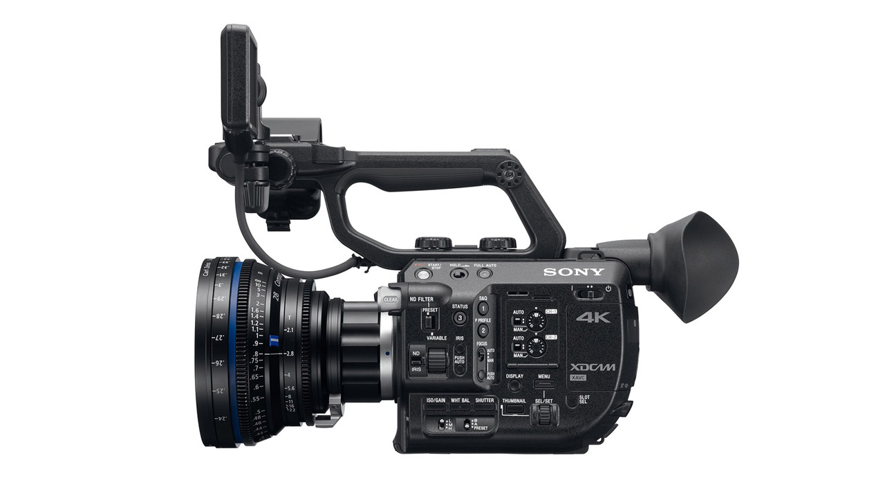 更新＞4K シネマカメラ SONY PXW-FS5 を導入しました | 大阪・東京