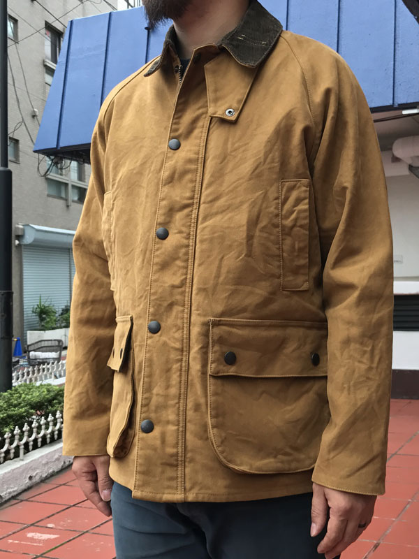 FOB FACTORY RIDING JACKETエフオービーファクトリー ライディング