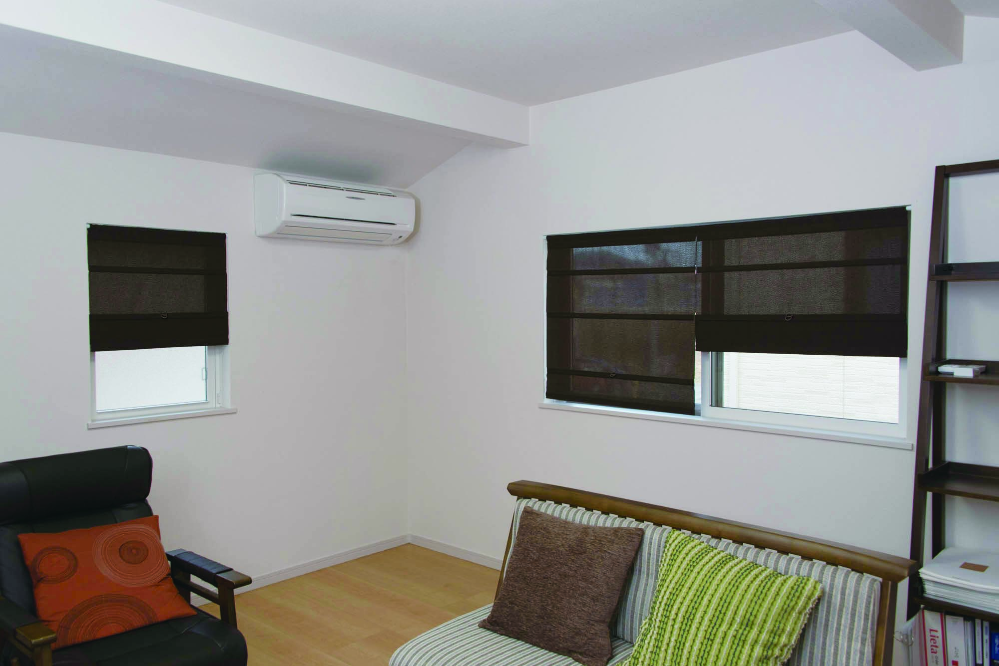 シェード｜カーテンレールとブラインドの株式会社フルネス