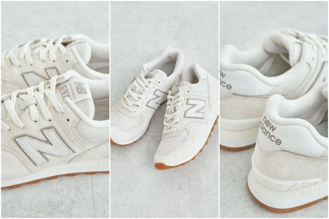 2024年 9/12 発売】green label relaxing EXCLUSIVE × New Balance