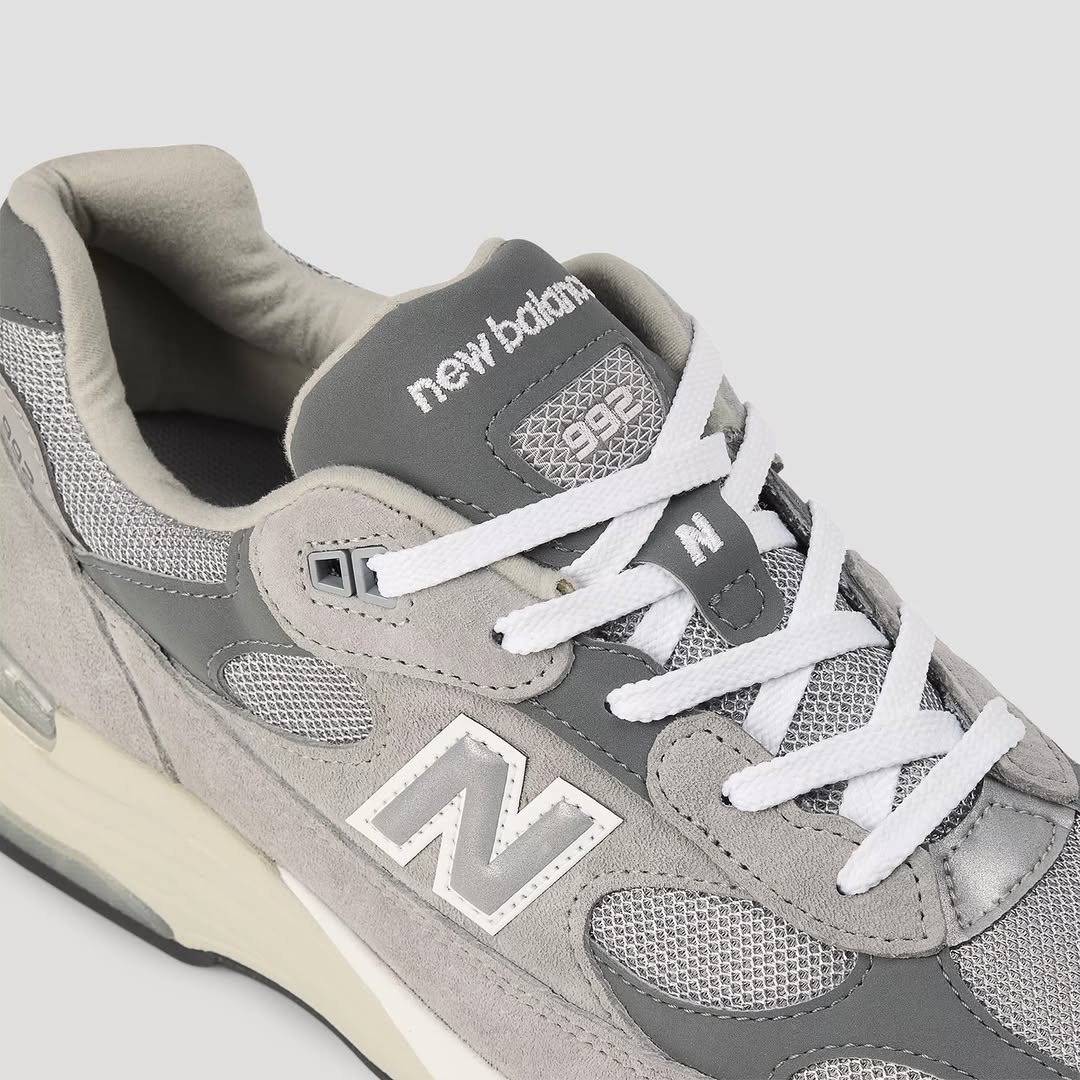 2026年 リストック】New Balance U992 GY “Grey” (ニューバランス