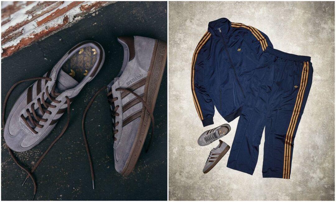 2024年 10/11 発売】JOURNAL STANDARD × adidas Originals HANDBALL