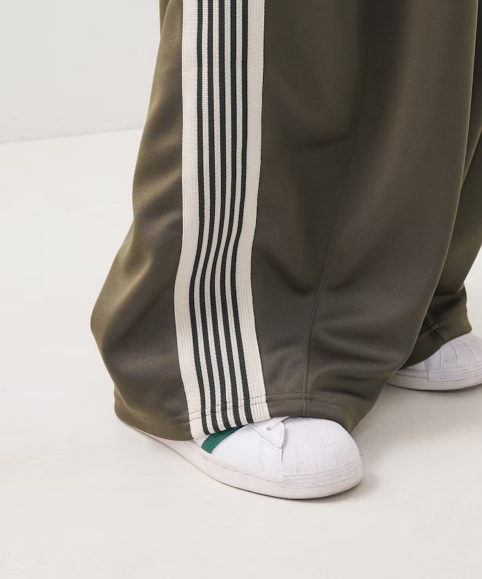 NEEDLES × FREAK'S STORE 別注 H.D. Track Pantが2024年 10/18 12:00