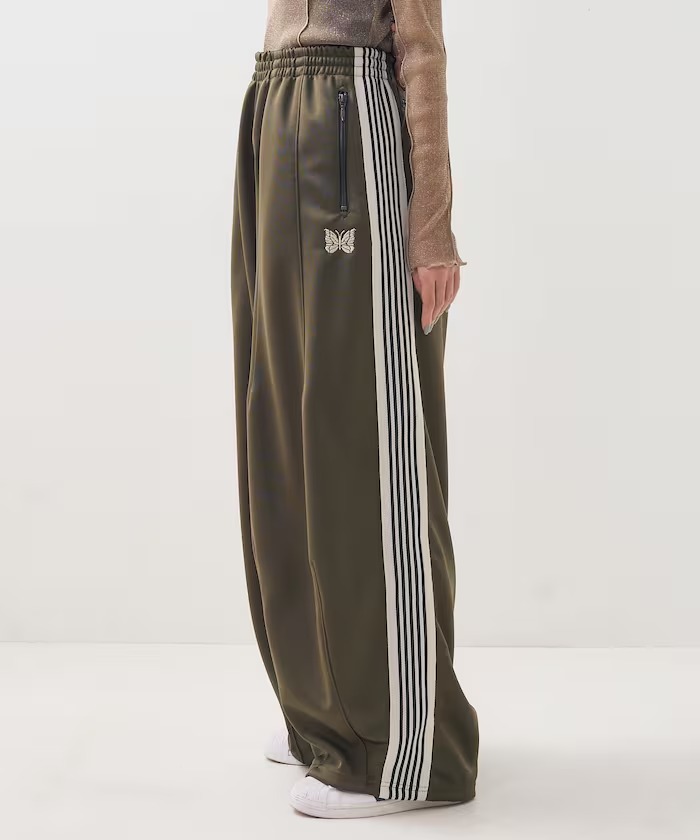 NEEDLES × FREAK'S STORE 別注 H.D. Track Pantが2024年 10/18 12:00