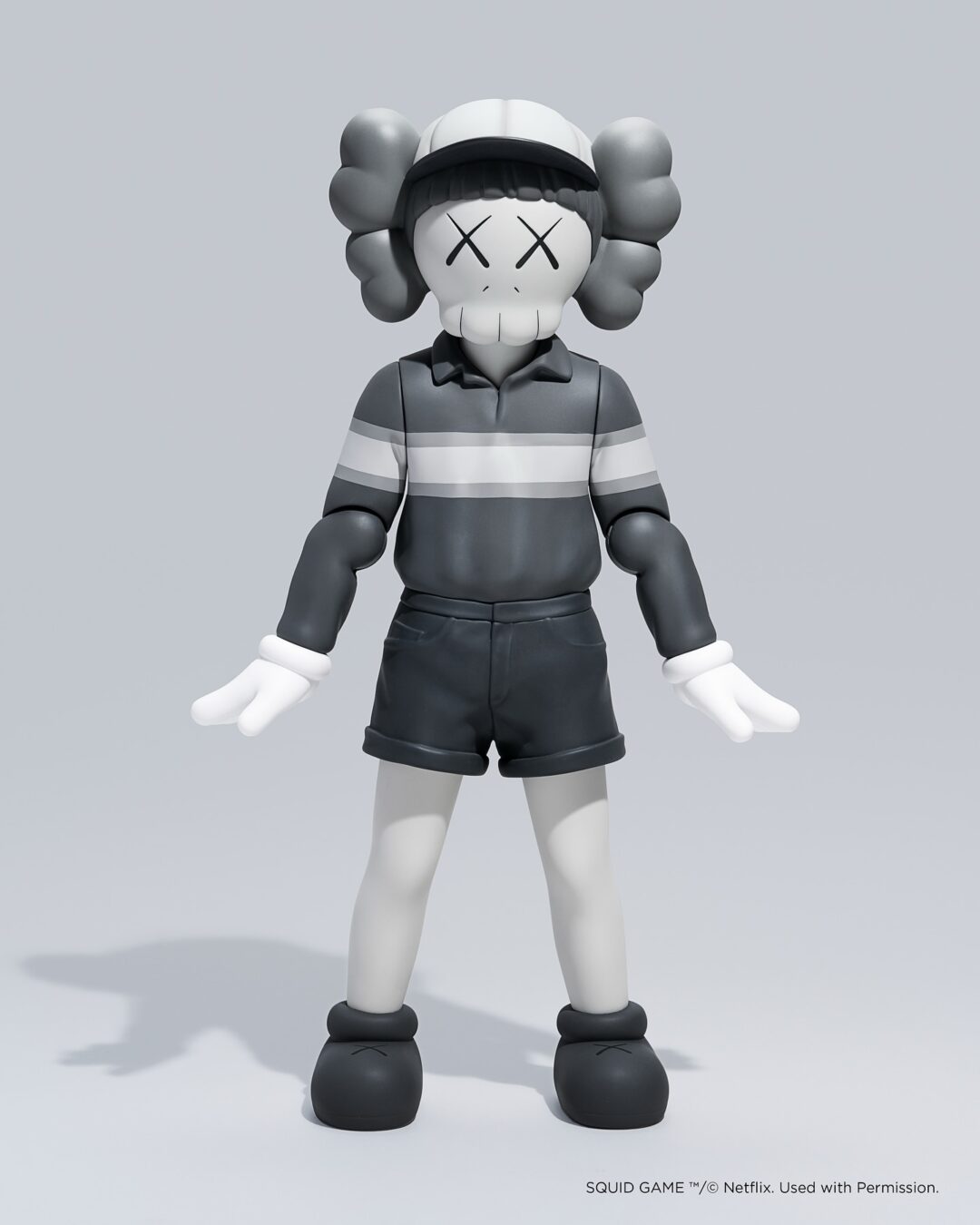 KAWS × イカゲーム3 最新コラボが2025年 6/19 発売予定 (カウズ Squid