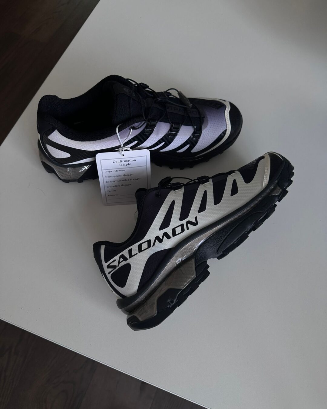 2025年 9/25 発売予定】Footpatrol x SALOMON XT-4 OG (フット