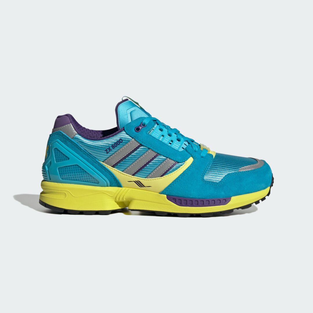 2026年 1/27 発売】adidas Consortium ZX 8000 JC & MT (アディダス