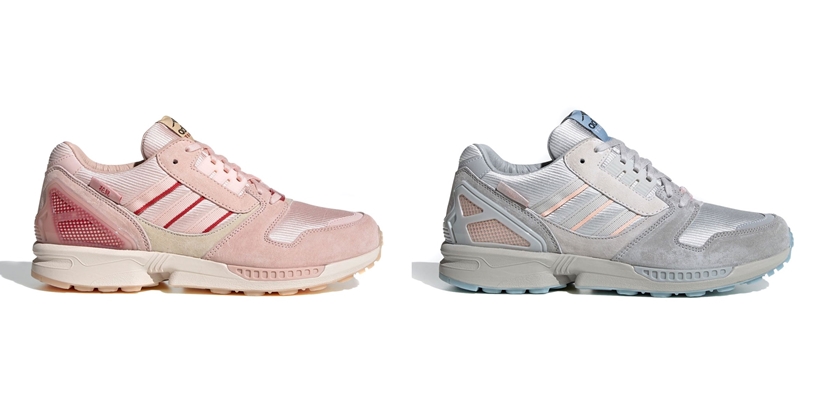 3/14発売！アディダス ZX 8000 ″花見” 2カラー (adidas ZX 8000