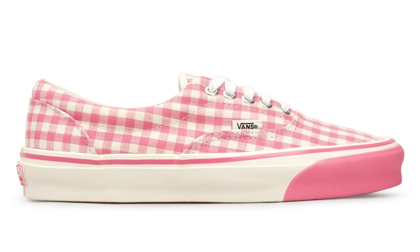 コム デ ギャルソン ガール × バンズ ヴォルト OG エラ LX “ポルカ