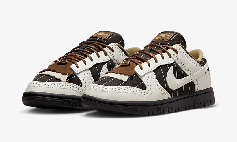 国内 11/15 発売予定】ナイキ ウィメンズ ダンク ロー LX “ブローグ