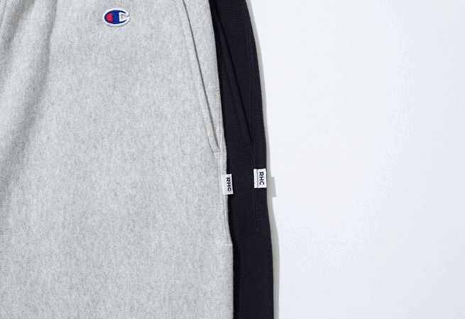Champion for RHC Reverse Weave Sweat Pantsが10/7 発売