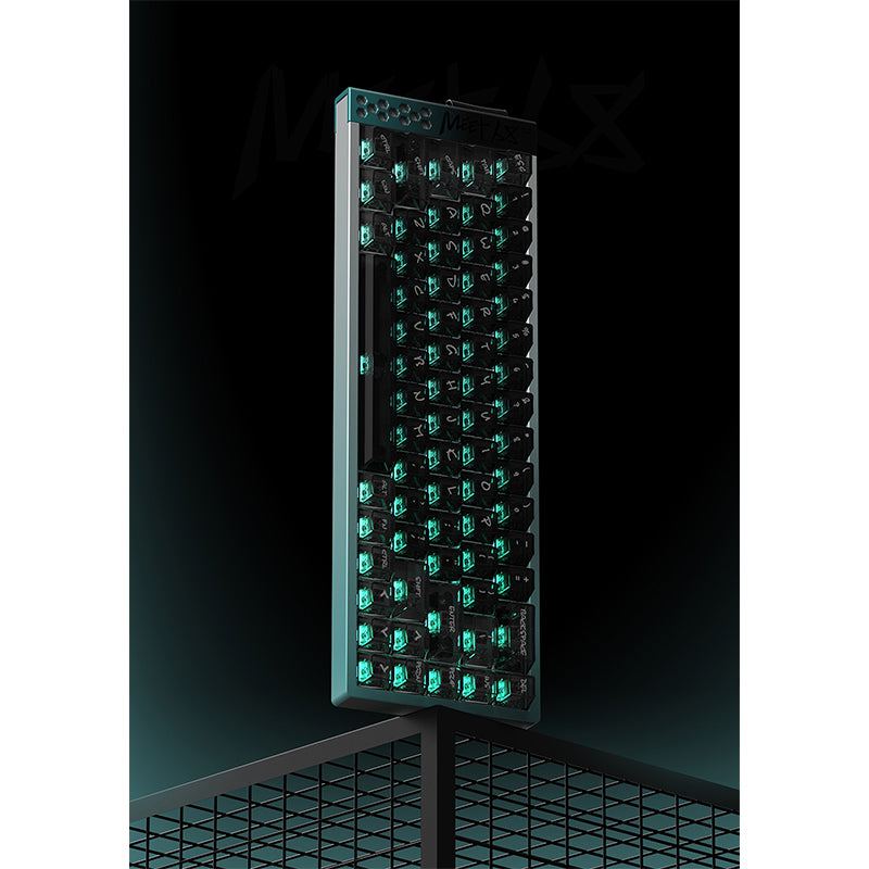 MIKIT（ミキット） Meet 68 Ultra 磁気ゲーミングキーボード ラピッド