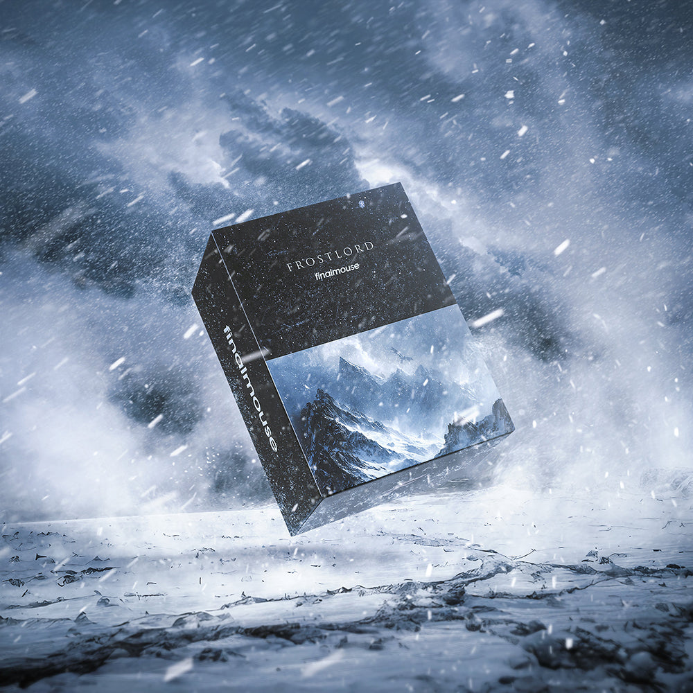 Finalmouse(ファイナルマウス) 軽量ワイヤレスゲーミングマウス