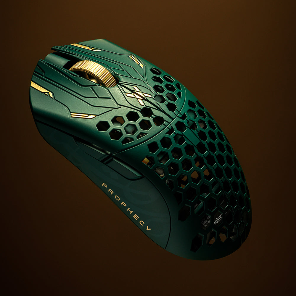 Finalmouse(ファイナルマウス) 軽量ワイヤレスゲーミングマウス ULX