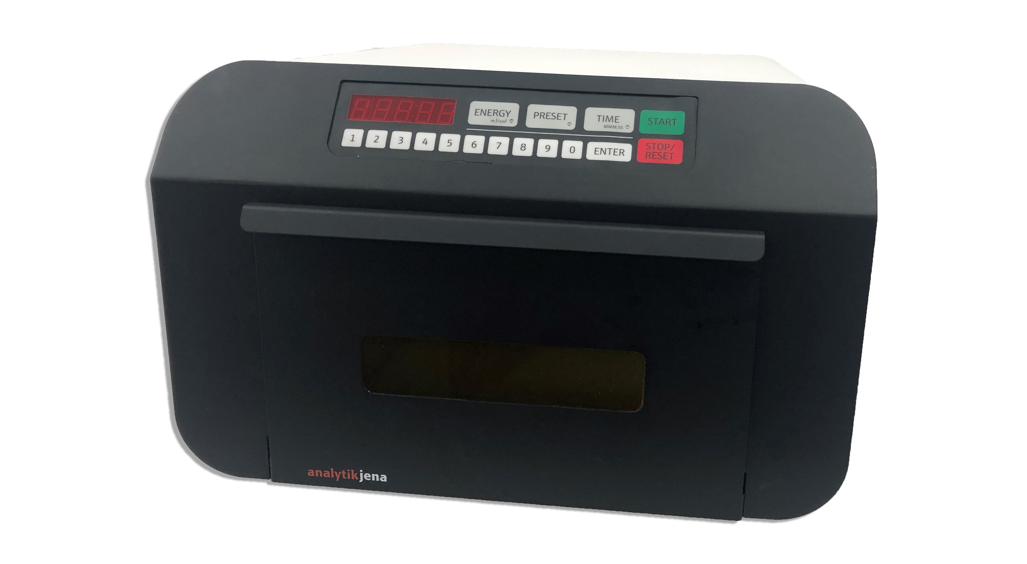 254 nmモデルは核酸ブロッティングやUV殺菌に | UVクロスリンカーCL