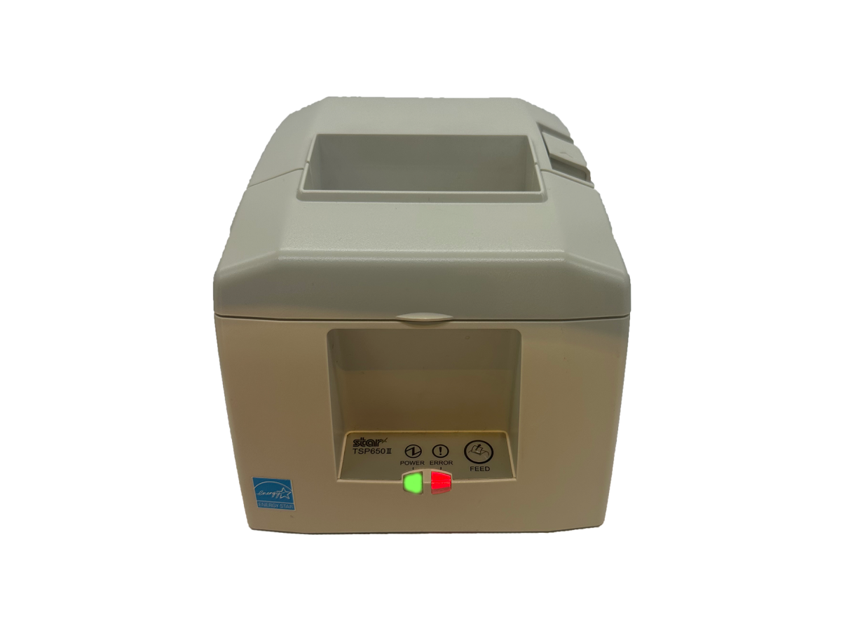 スター精密（TSP654IIBI2J1）Bluetoothでの接続方法 - 【funfo】飲食店