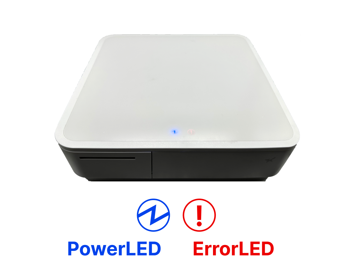 スター精密（mPOP10）初期化の方法 - 【funfo】飲食店向けPOSレジ＋