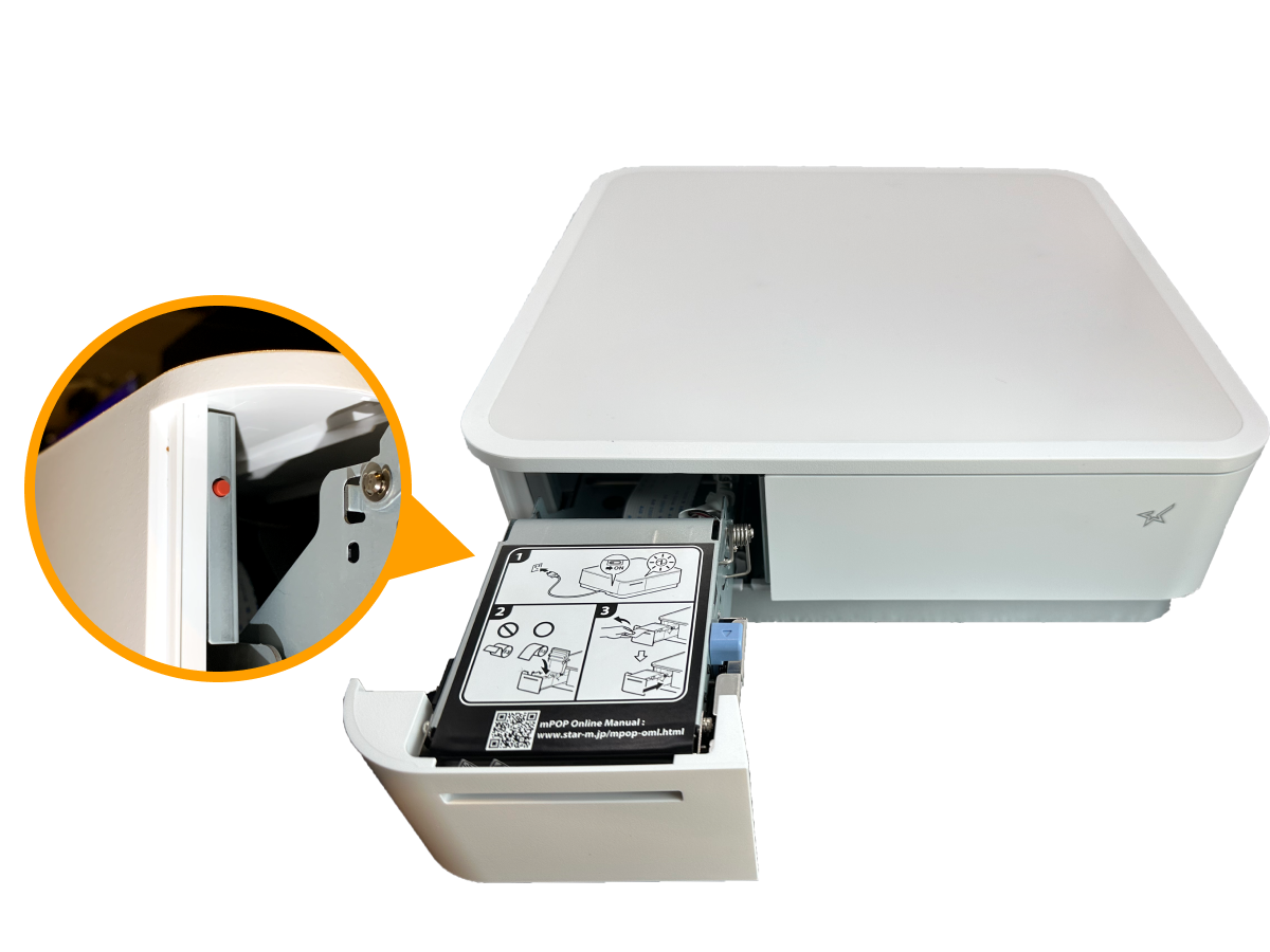 スター精密（mPOP10）Bluetoothでの接続方法 - 【funfo】飲食店向けPOS