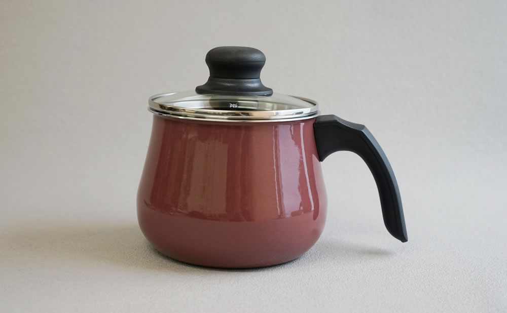 シラルガンミルクポット復活：朝のスタッフ会議：フライパン倶楽部