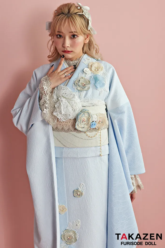 成人式まであと3か月！まだ間に合う可愛い振袖特集💞✨｜成⼈式の振袖